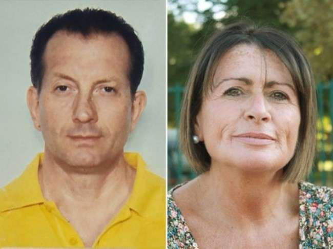 Paolo Piraccini e la moglie Marinella Pellegrini