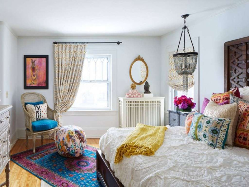Quale arredamento in stile gipsy preferisci?