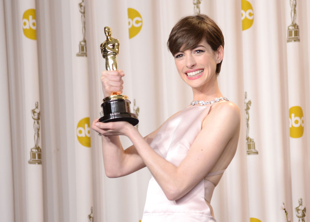 Anne Hathaway