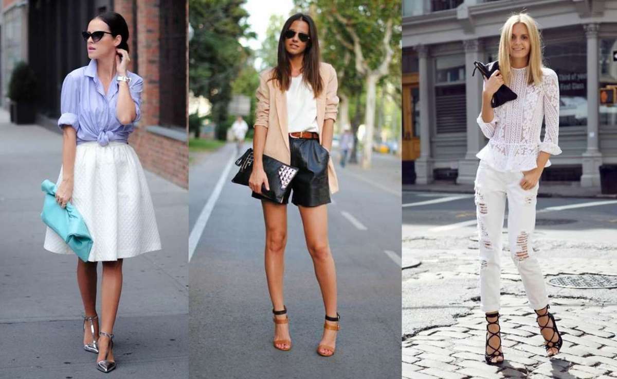 Come abbinare il bianco