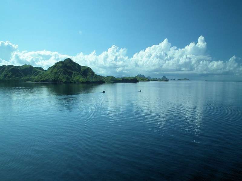Indonesia paesaggio
