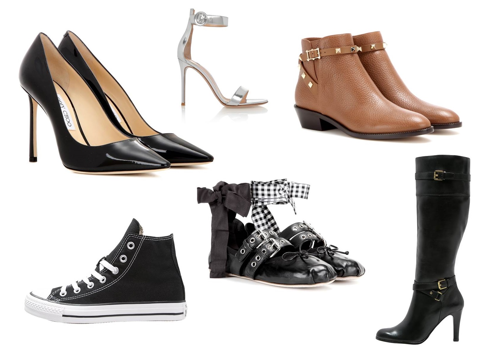 10 modelli di scarpe che ogni donna dovrebbe avere | Pourfemme