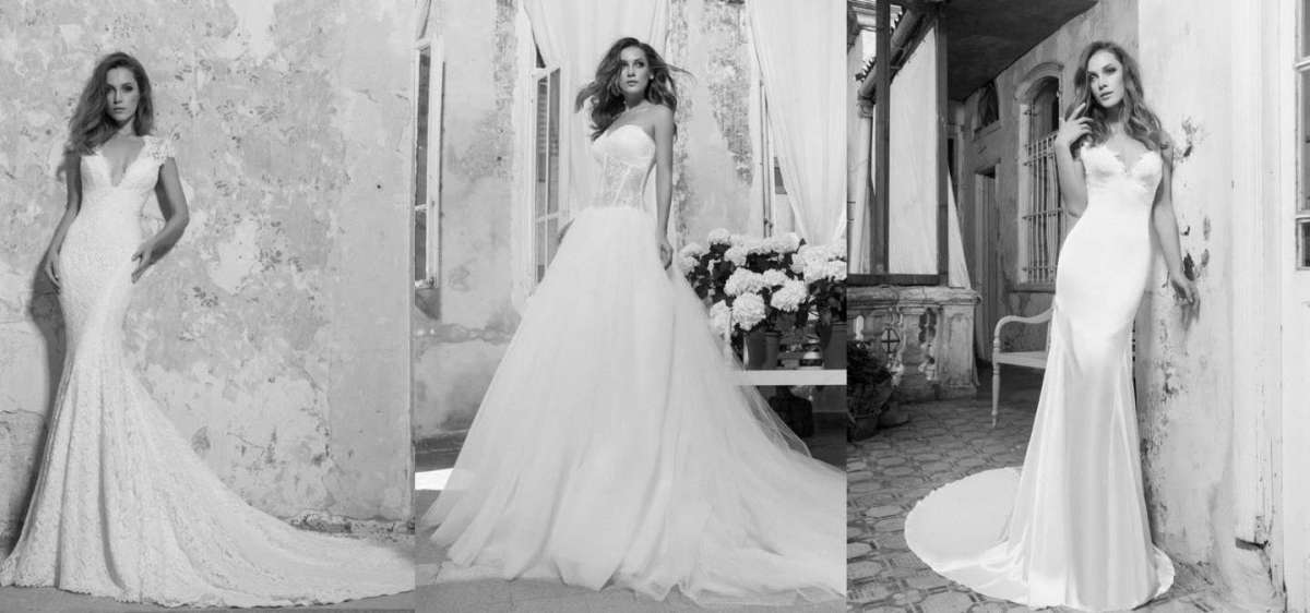 Abiti da sposa 2017 Pnina Tornai