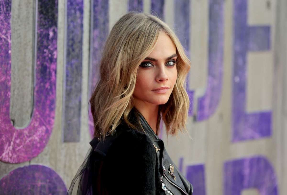 Cara Delevingne