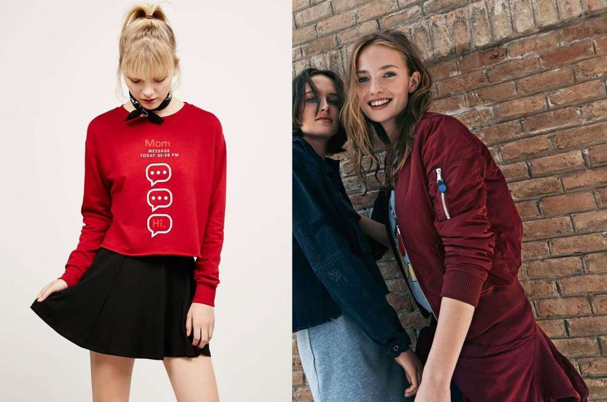 Collezione Bershka