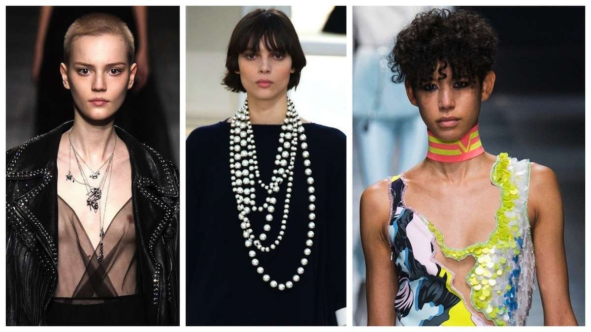 Tagli di capelli corti Autunno Inverno 2016 2017