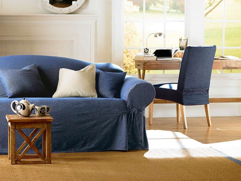 Casa denim