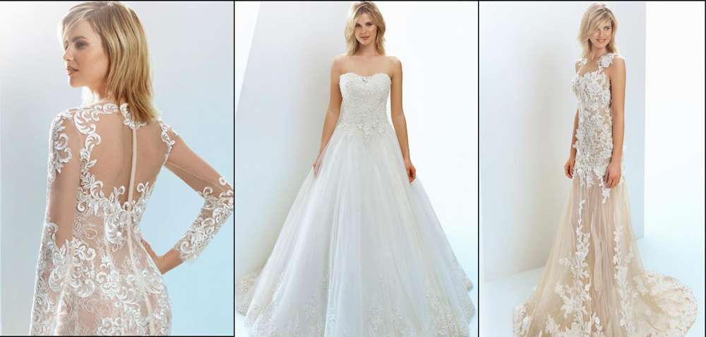 Abiti da sposa Bellantuono