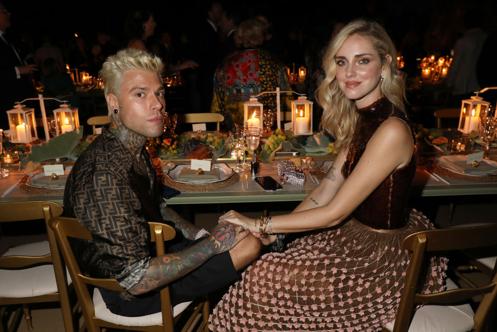 Fedez e Chiara Ferragni