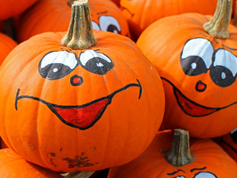 Halloween decorazioni