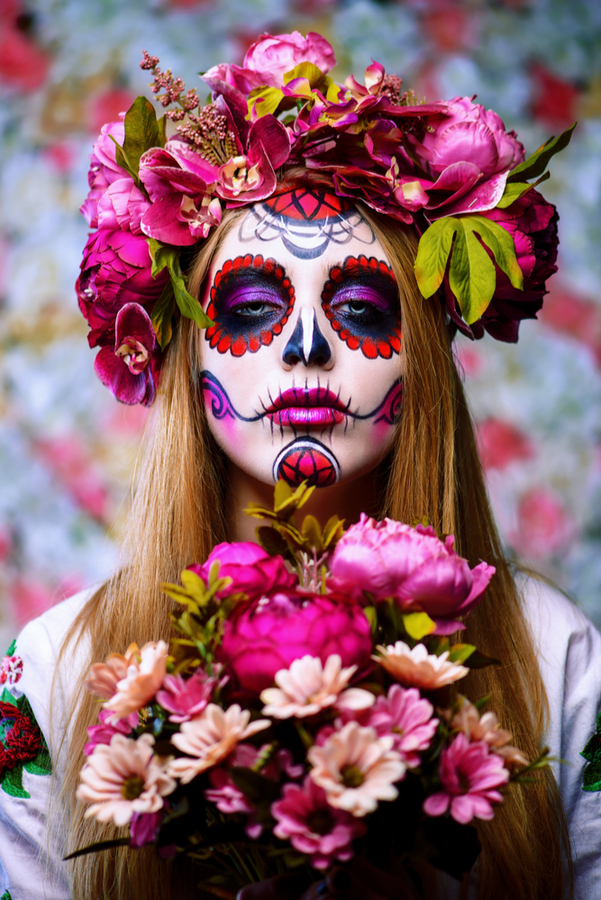 Dia de los muertos