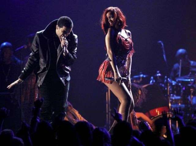 Rihanna e Drake