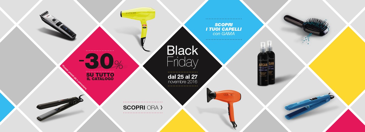 gama black friday