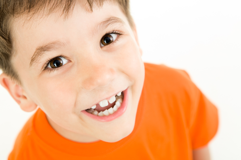 Antidolorifici naturali per bambini