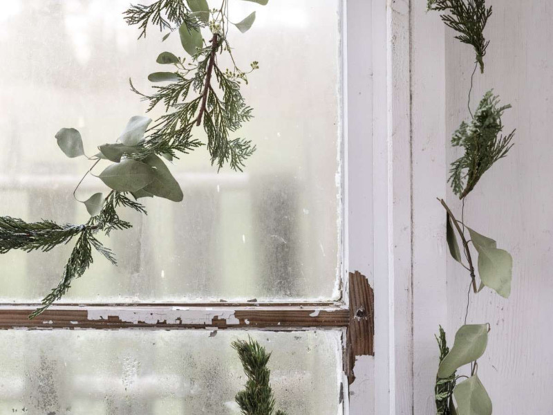 Decorazioni natalizie