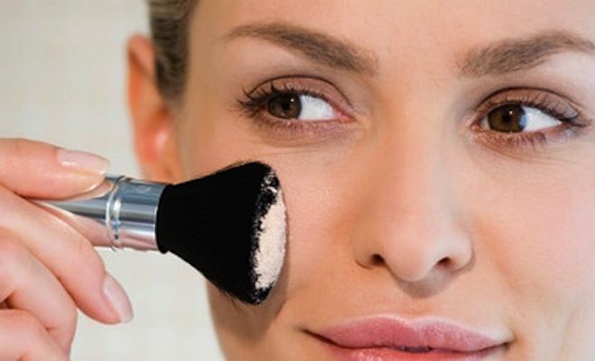 Quale cipria preferisci per il tuo make up
