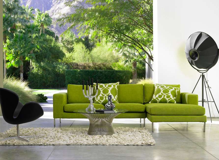 Greenery il colore Pantone 2017
