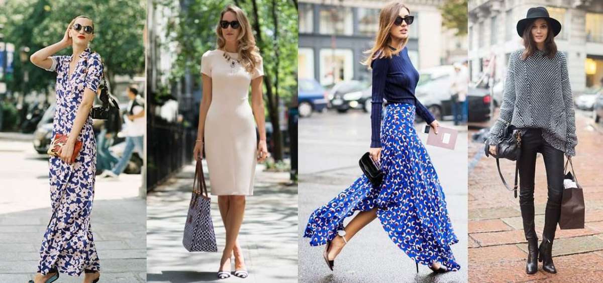 Look per la taglia 40