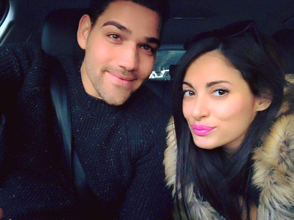Nando Colelli e Daiana Antonecchia