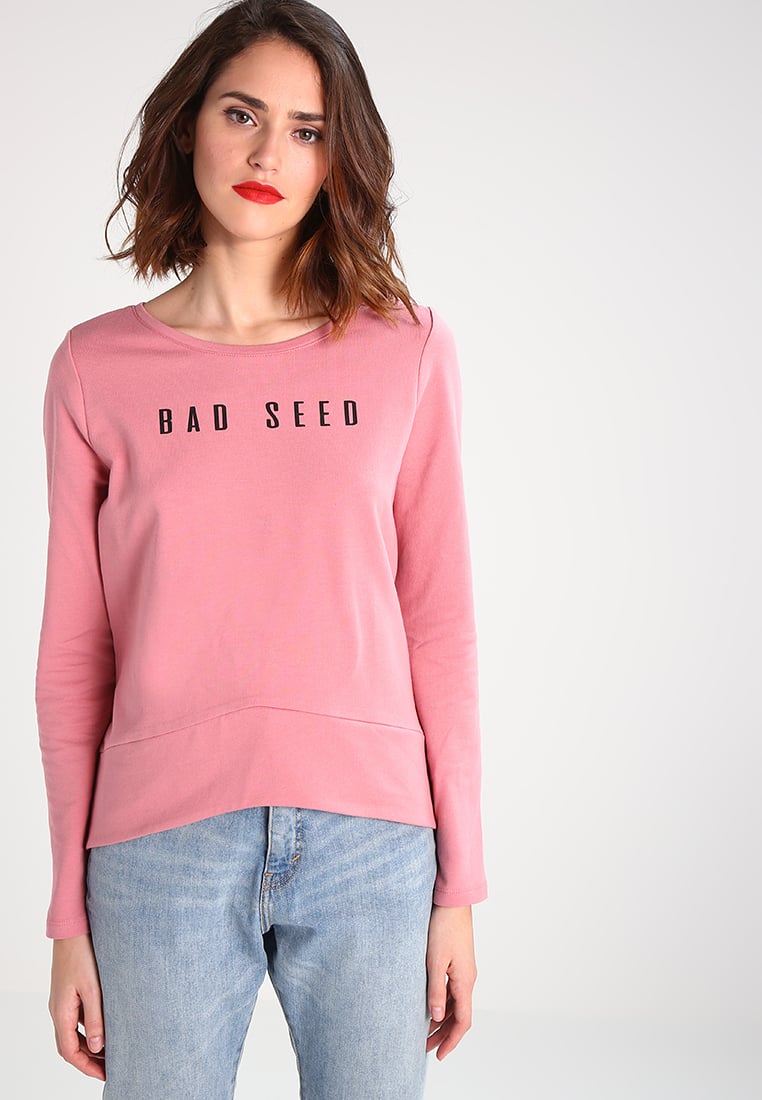 Felpa rosa Even and Odd