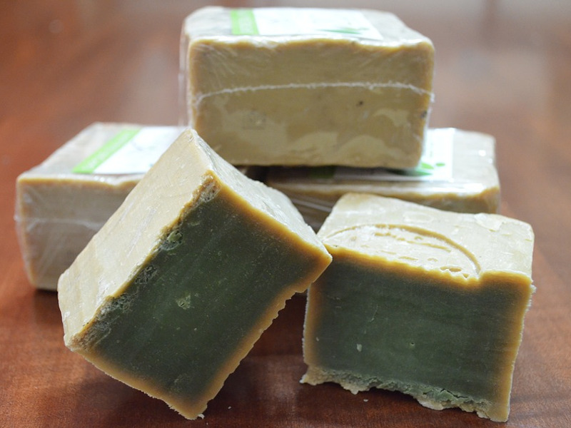 Sapone di Aleppo