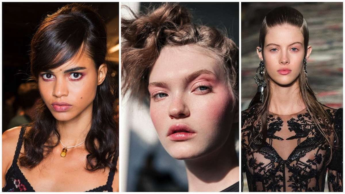 Acconciature capelli per la Primavera Estate 2017
