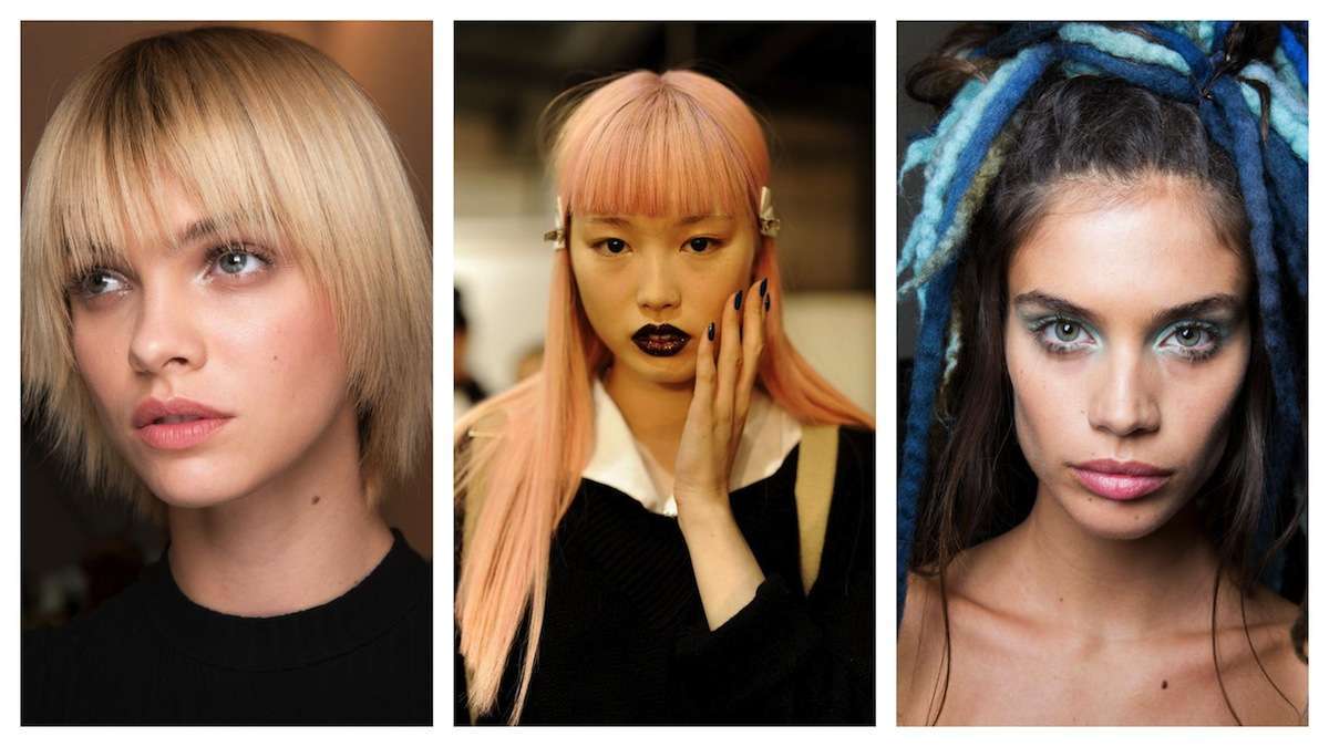 Colore capelli Primavera Estate 2017