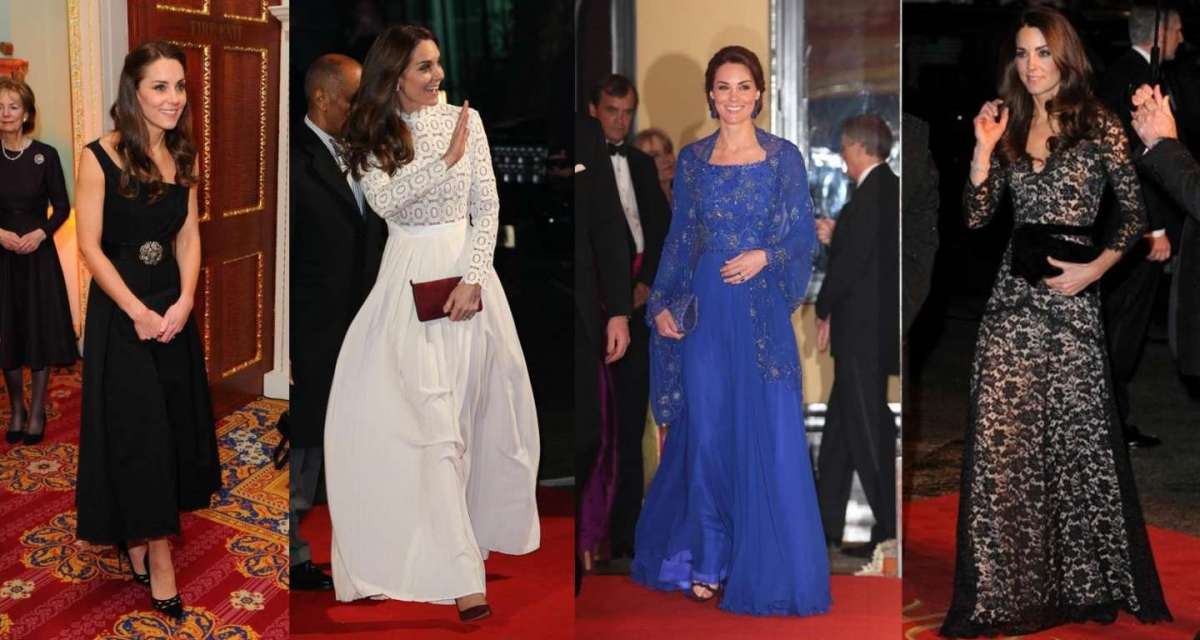 I look di Kate Middleton