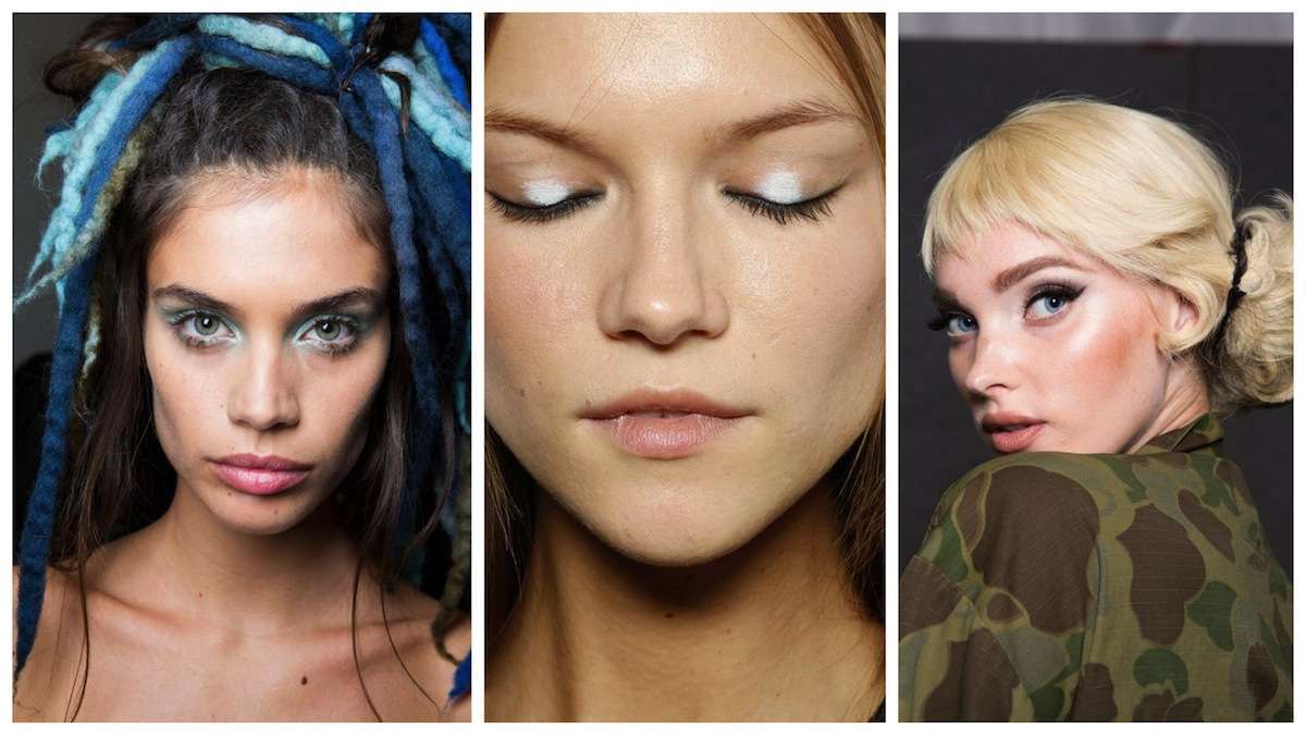 Make up occhi Primavera Estate 2017 tutte le tendenze