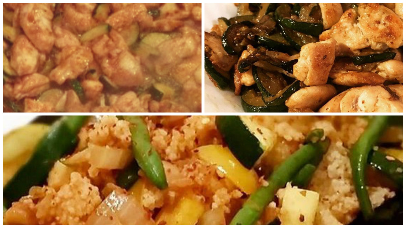 ricette per cucinare verdure dietetiche
