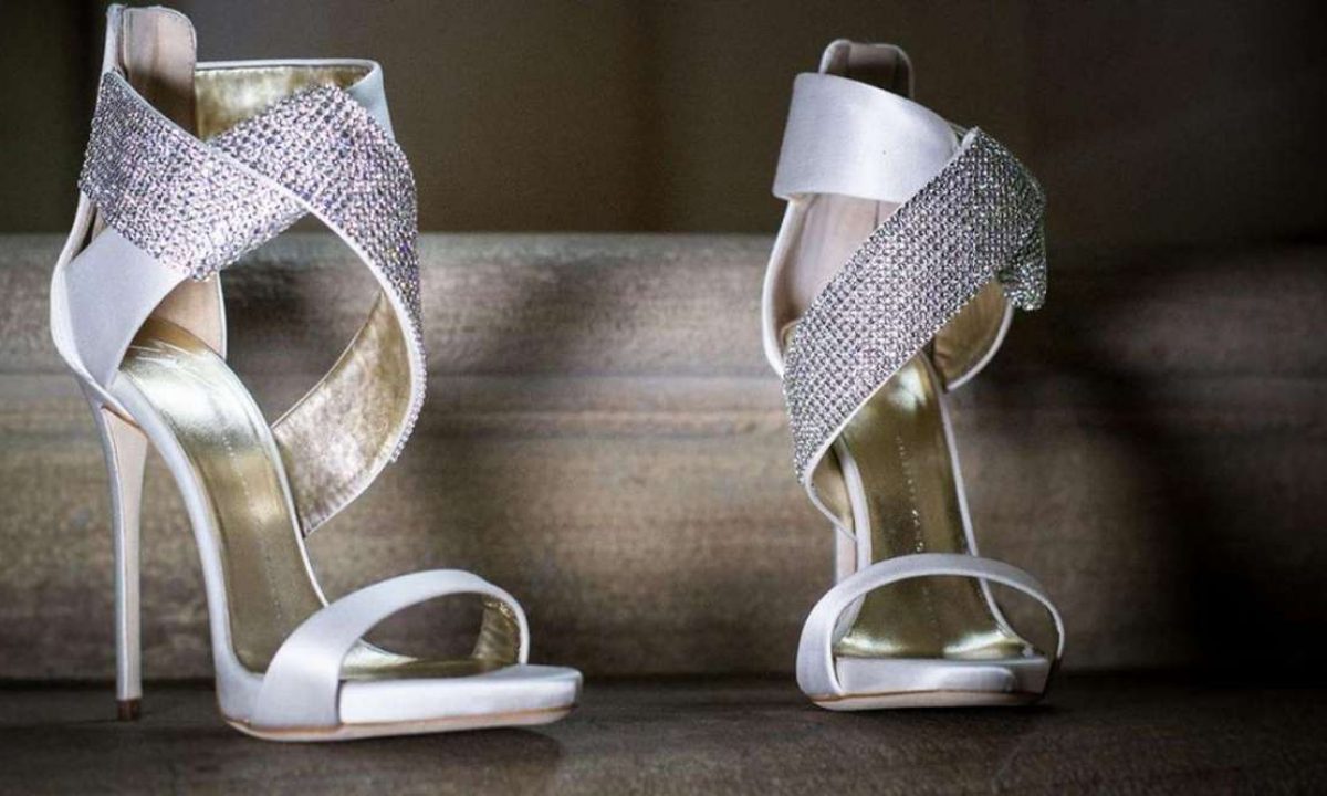 zanotti scarpe sposa
