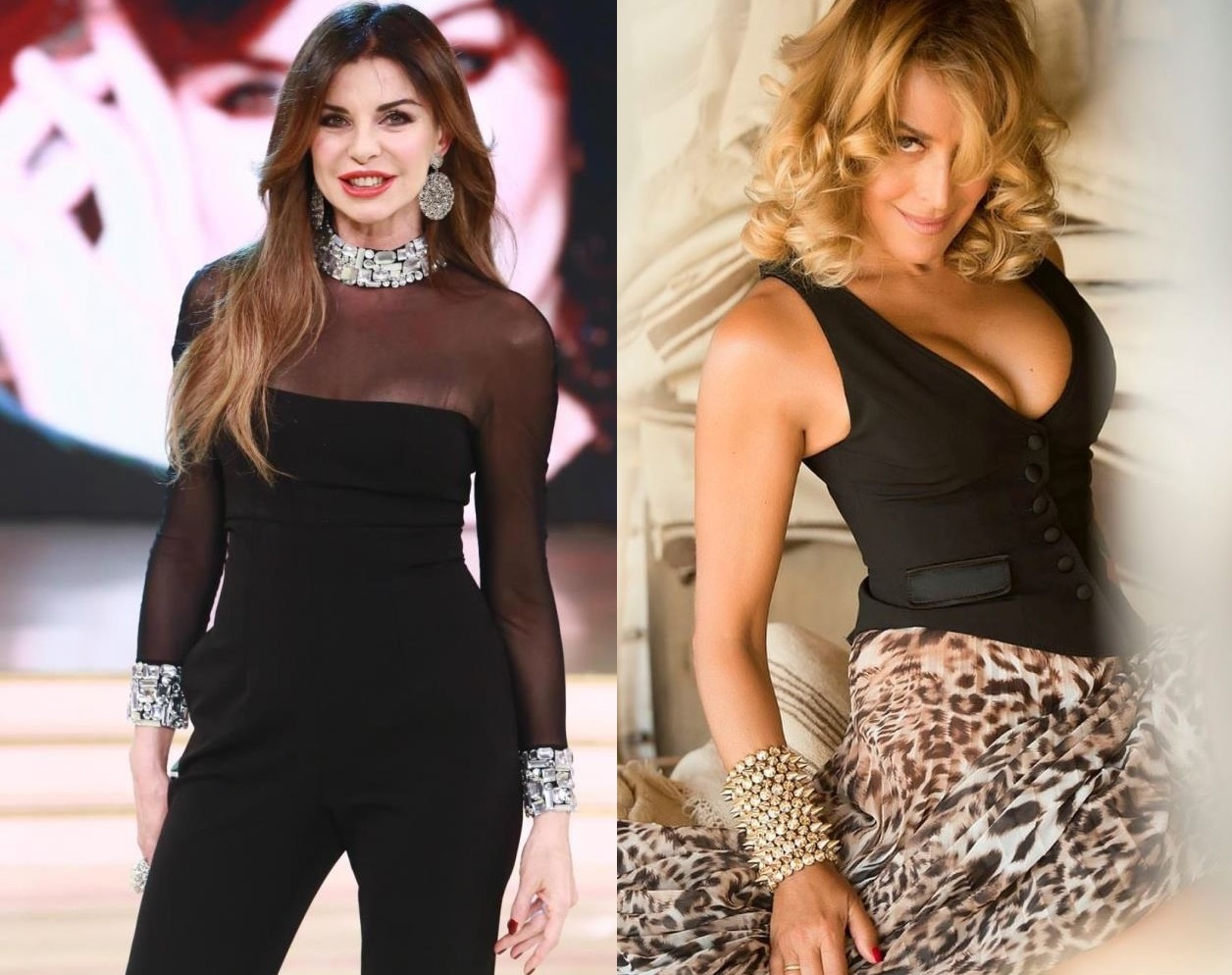 Alba Parietti attacca Barbara D'Urso, i programmi sono scempio della dignità umana foto news gossip