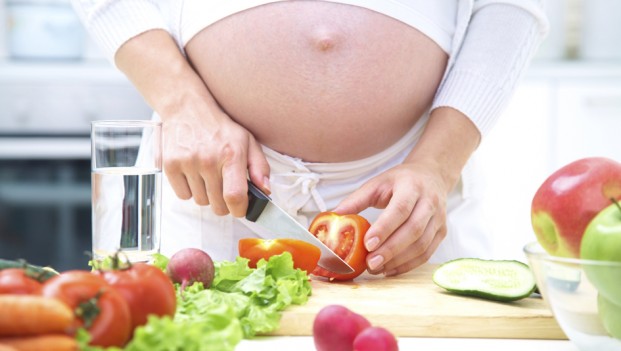 Dieta gravidanza menu