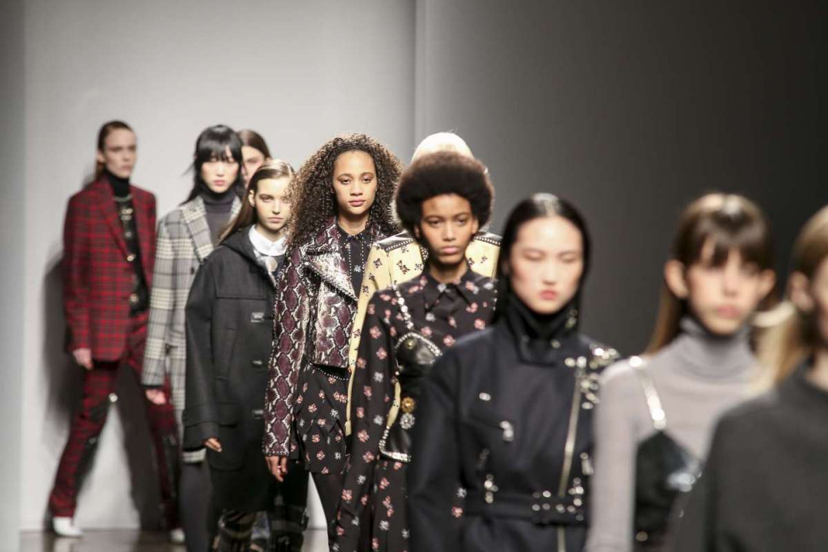 Milano Fashion Week 2017 i beauty look
