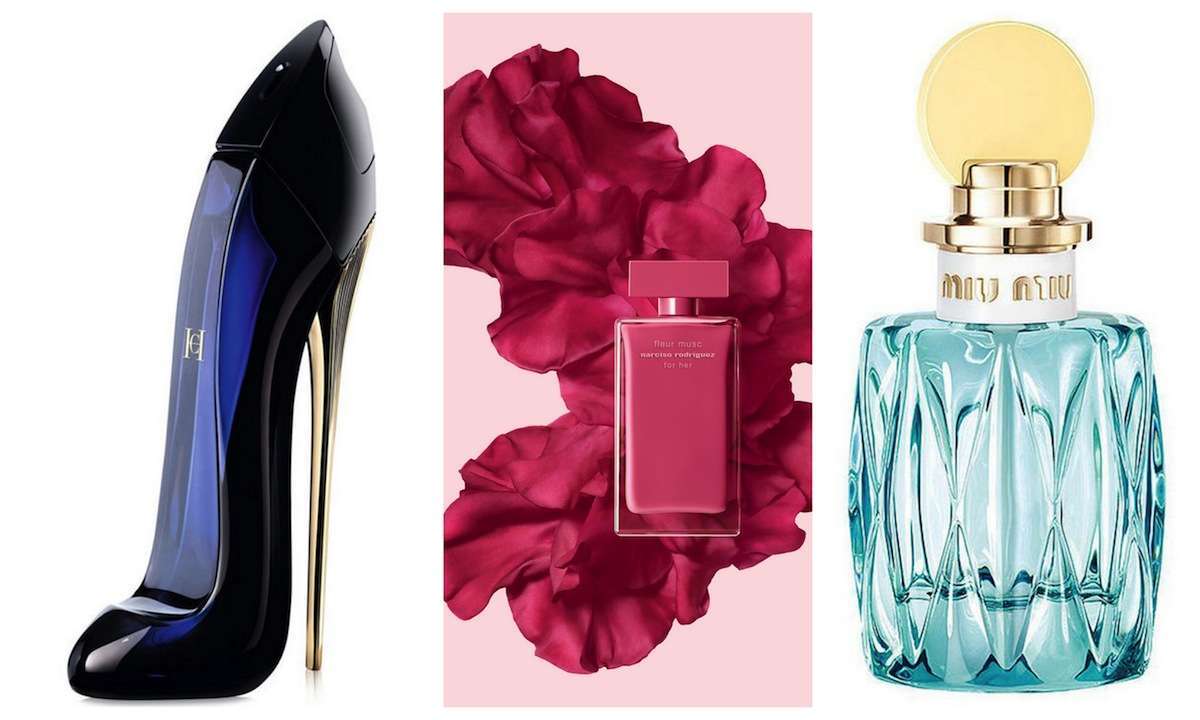 Profumi donna Primavera Estate 2017