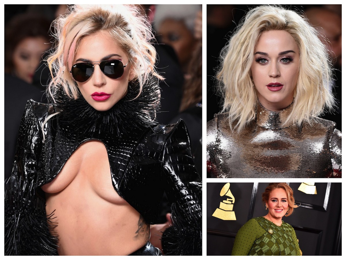 quale beauty look delle star ai grammy awards 2017 preferisci