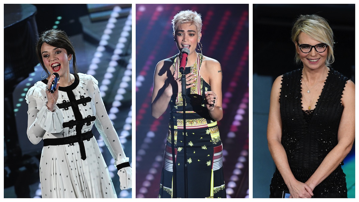 quale make up del festival di sanremo 2017 preferisci