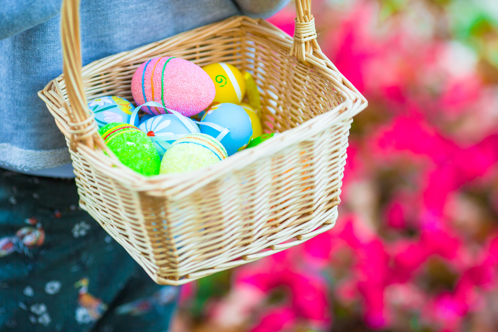 Pasqua, le poesie per i bambini