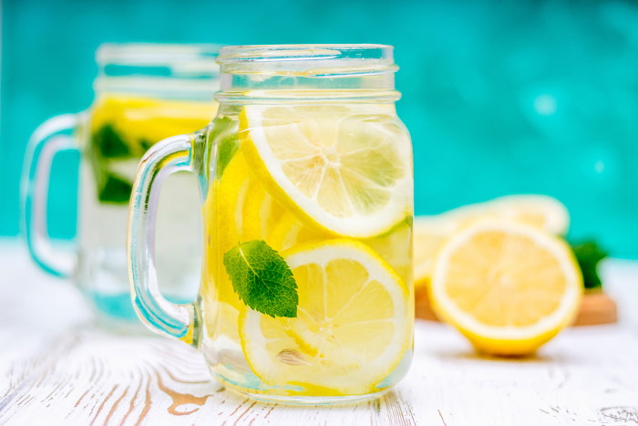 Acqua e limone, consigli per dimagrire