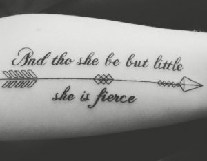 frasi scrittori tatuaggi