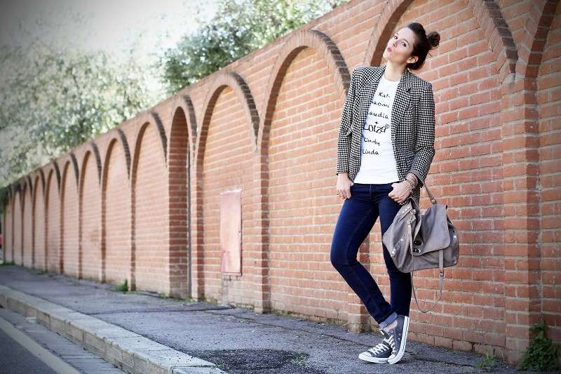 converse alte tutte nere
