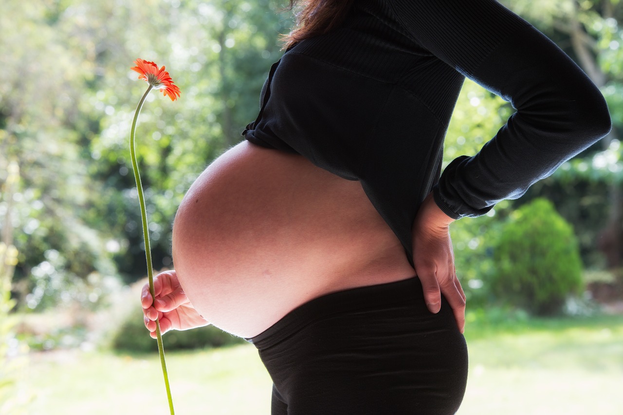 mal di pancia e diarrea in gravidanza 8 mese