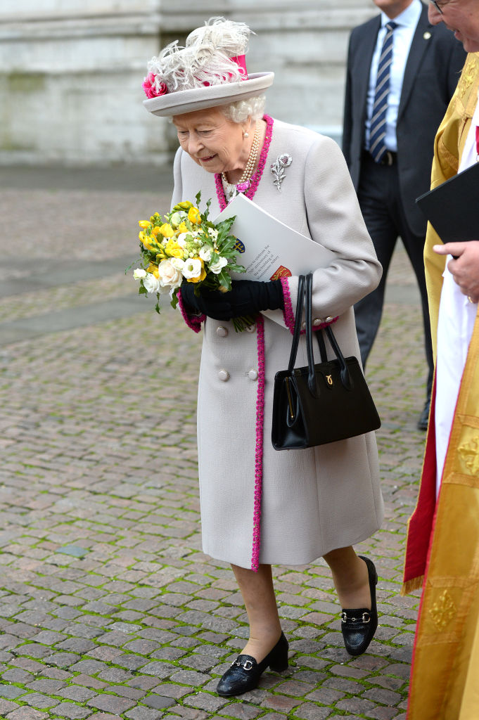 La Regina all'anniversario per i 750 anni dell'Abbazia di Westminster