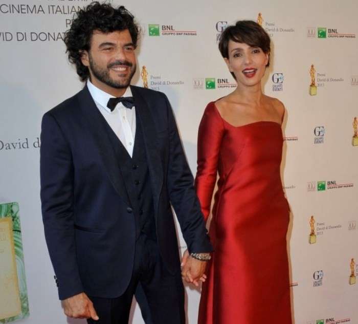 Ambra Angiolini e Francesco Renga