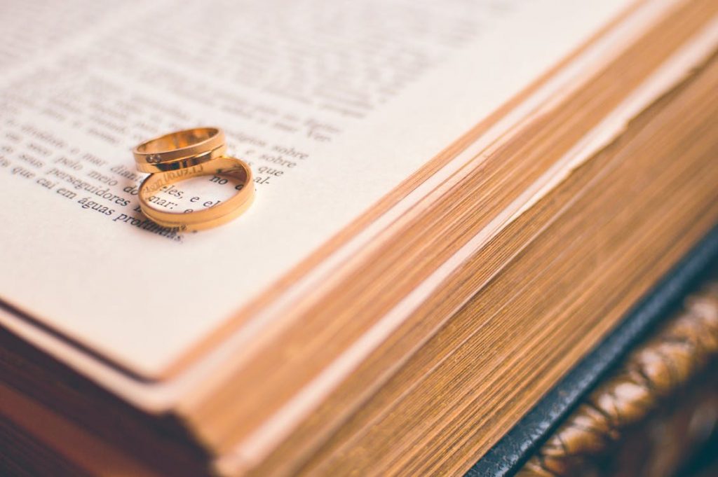 Frasi Di Matrimonio Religiose.Frasi Matrimonio Le Piu Belle Tratte Dalla Bibbia Pourfemme