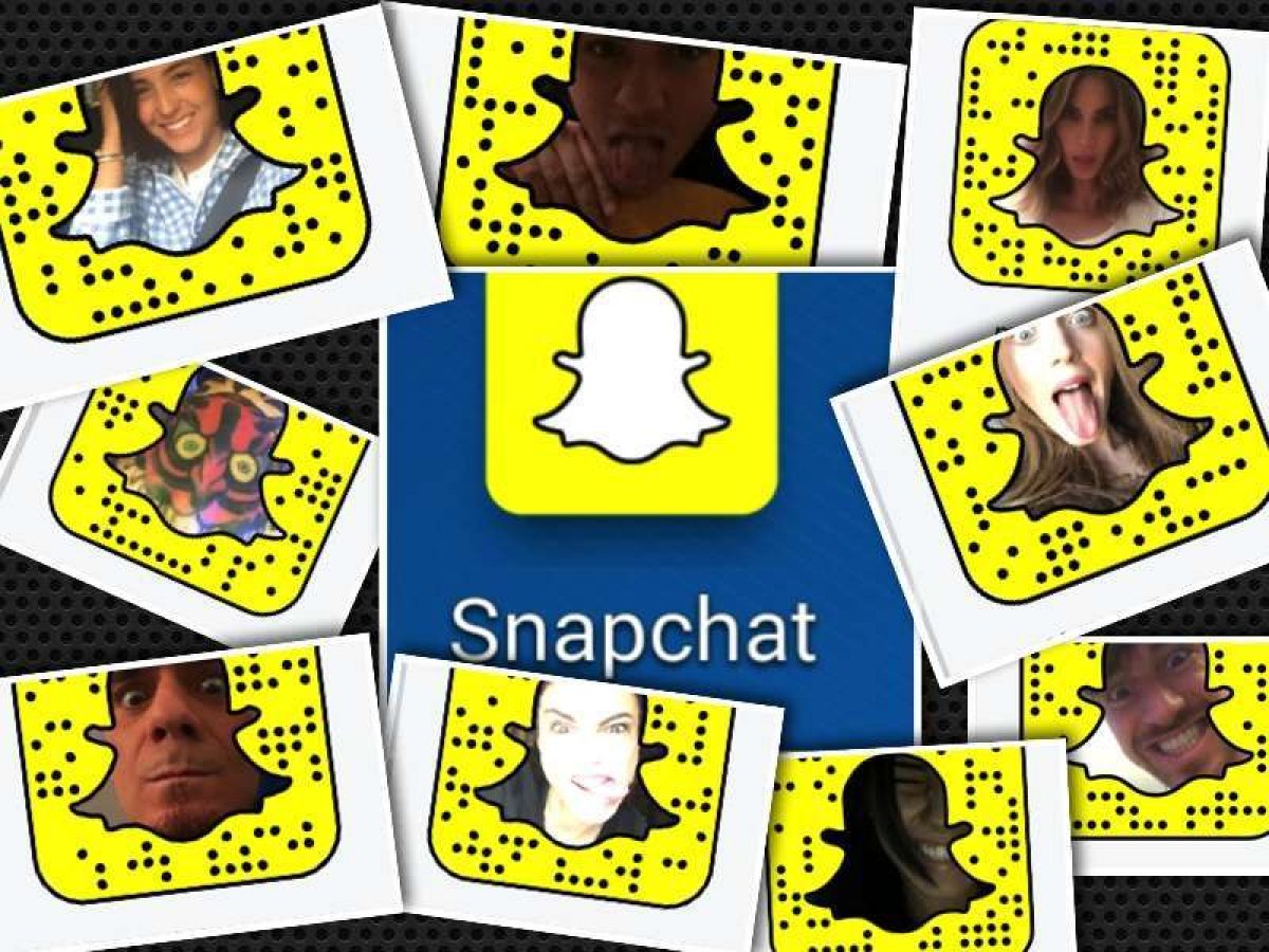 Snapchat Vip Italiani Da Seguire Le Star Da Avere Sul Social Network Foto Pourfemme