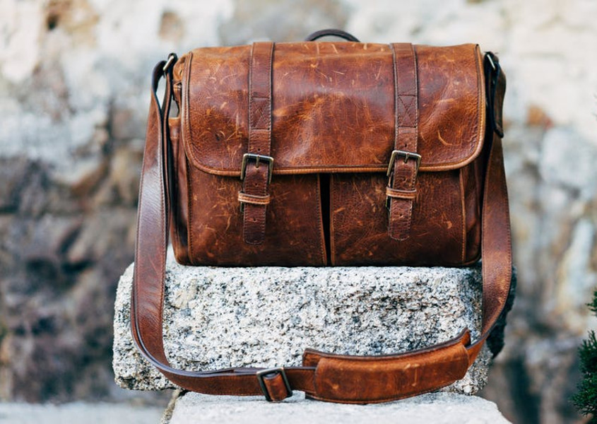 Borsa in ecopelle