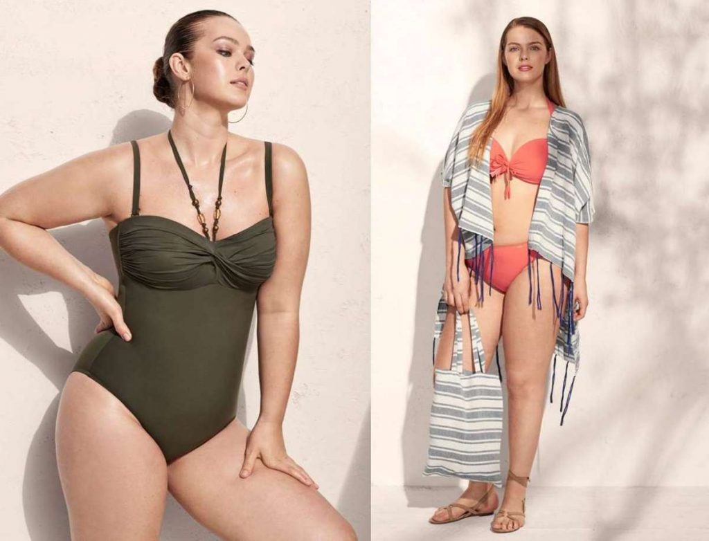 body taglie forti online