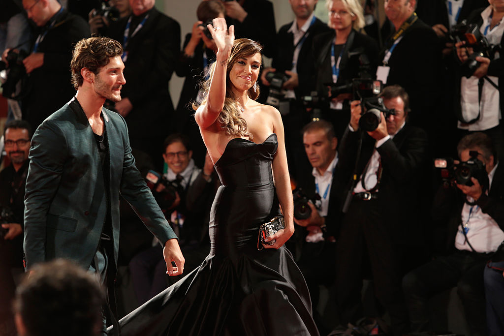Stefano de Martino e Belen Rodriguez