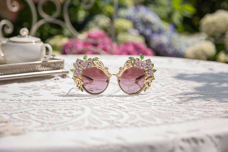 Occhiali da sole Dolce Gabbana Primavera Estate 2017